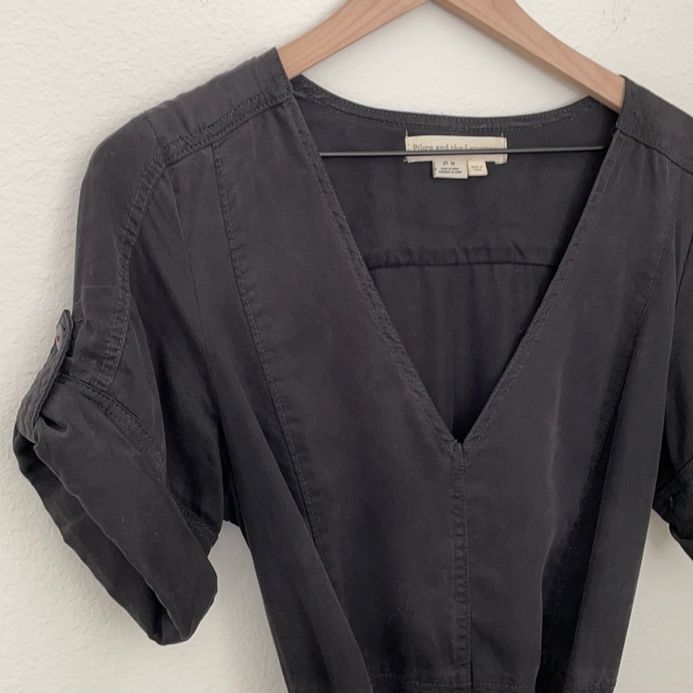 Pilcro by Anthropologie Soft Wash Dress